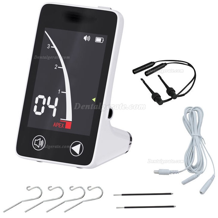 Dental electronic apex locator mit 3,9-zoll-lcd-bildschirm